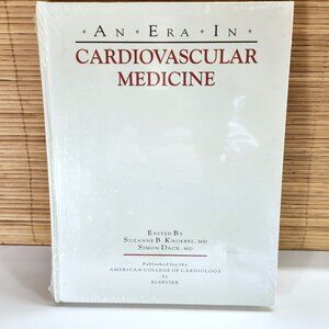 An Era in Cardiovascular Medicine by Knoebel, Suzanne B. Hardcover Book New